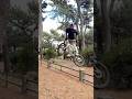 Reverse or not? 🤷♂️#mtb #trials #reverse