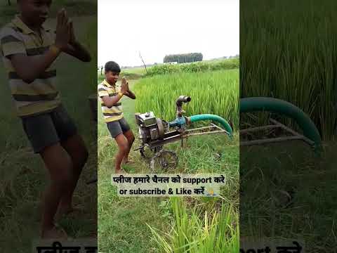 Diesel engine water