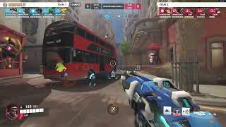 Orisa ez game by CHEF β Overwatch Replay 0HNP37