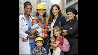 Celebrity 6. Stop the Mommy Guilt: Why Your Career is a Gift to Your Kids Profile