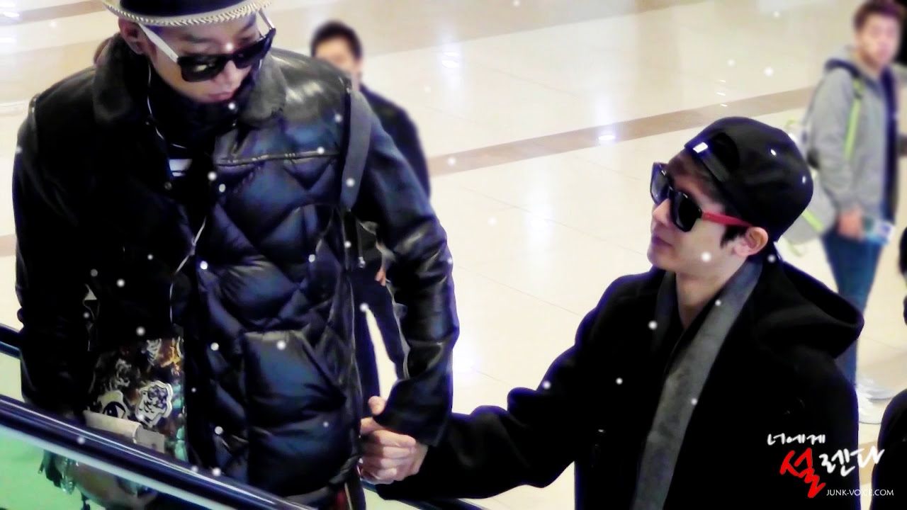 141108 2PM 준케이(JUN. K)♥ 김포공항 출국