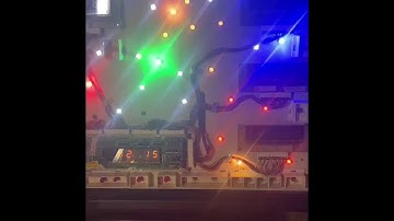 Testing Williams Blackout & Firepower Pinball - Diagnostics and Settings.