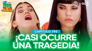 Al Fondo Hay Sitio 13: Cayetana evitó una tragedia y salvó a Macarena (Capítulo n°790)
