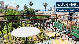 ❤️ For sale apartment 108 m2 in Sanremo | Квартира 108 м2 в Санремо