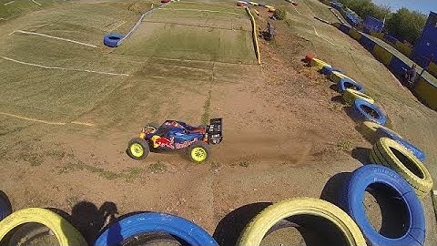 LOSI 5IVE B Brushless 8S