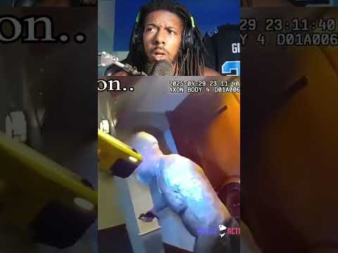 Powerball Winner Gets Tased by Police! You Won't Believe It! #shorts