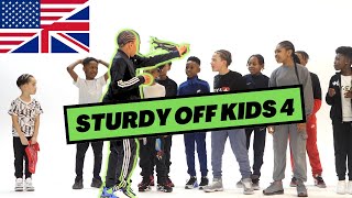 He really did that in a dance battle ? | Sturdy Off Kids 4