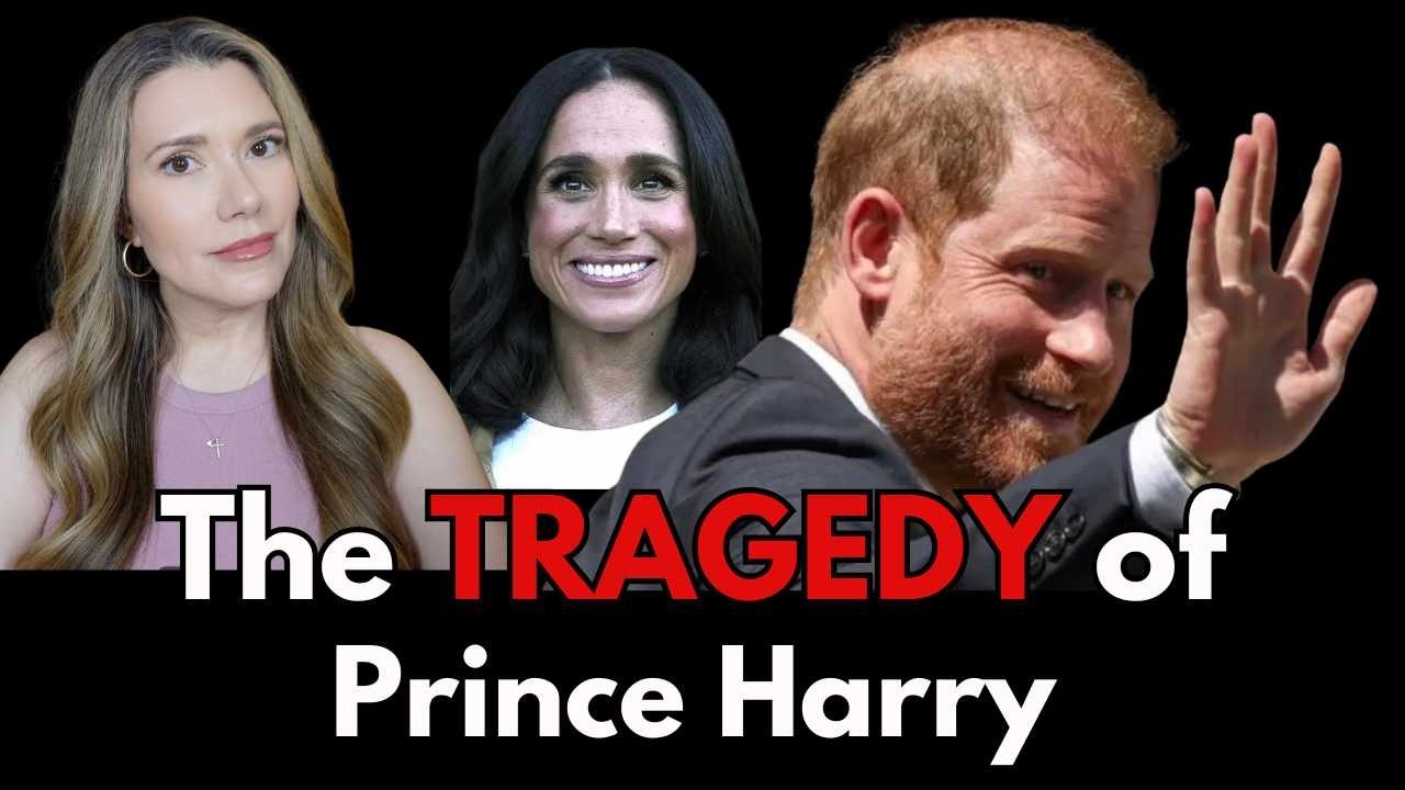 Prince Harry is his own worst enemy, and I can prove it