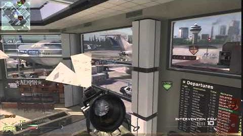 Sick Terminal Ladderstall Hitmarker