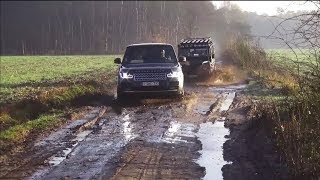 Land Rover Adventure Club: Belgium – Christmas Stables Tour 2017 – Merry Christmas