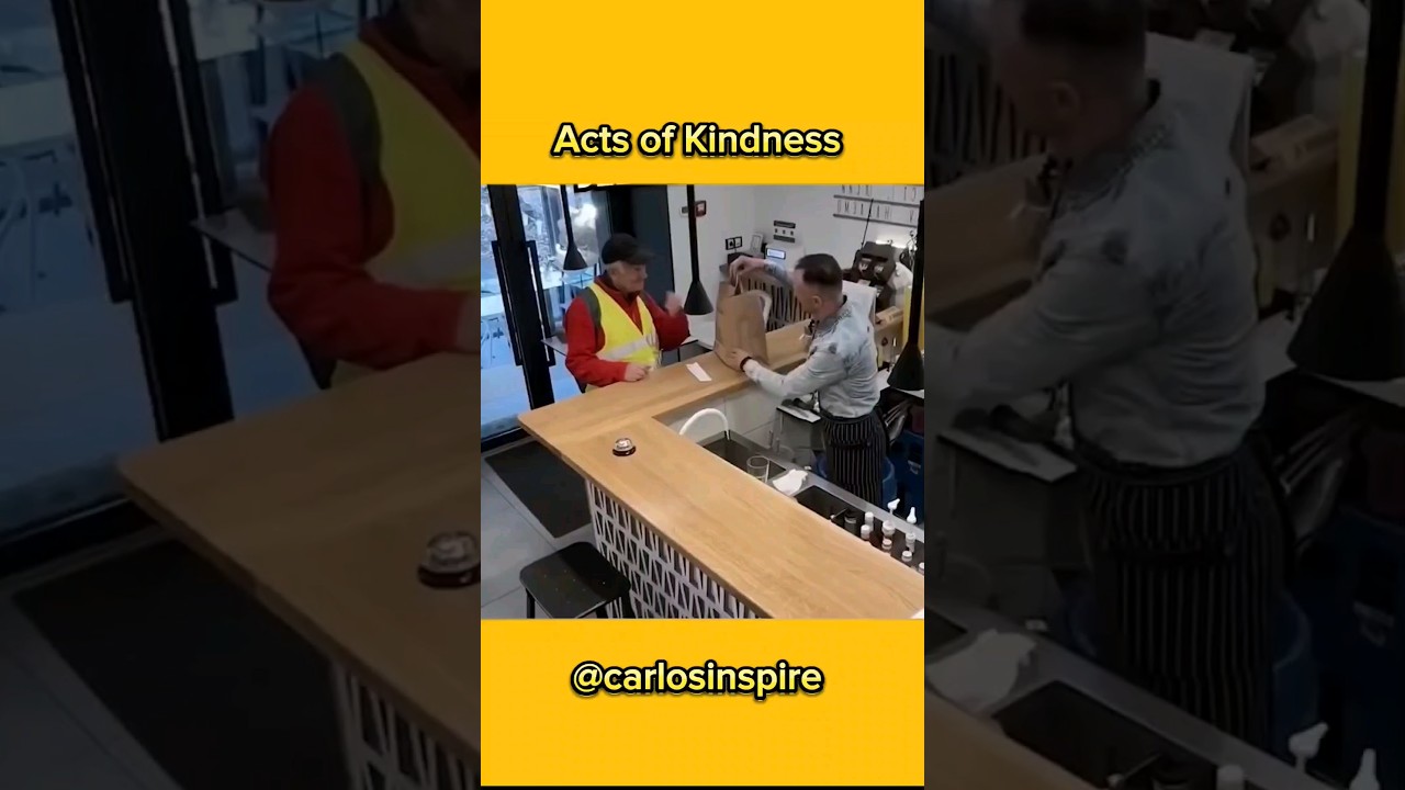 Acts of Kindness 😢❤️🙏🏽 #foryou  #kindness  #actsofkindness  #kind