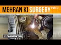 Mehran Part 2 | 660cc Mehran Conversion | Project Mehran