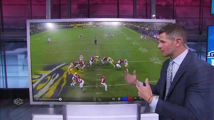 Dan Orlovsky's in-depth breakdown of Bryce Young's game | SportsCenter