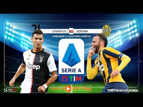 [TRỰC TIẾP] Juventus