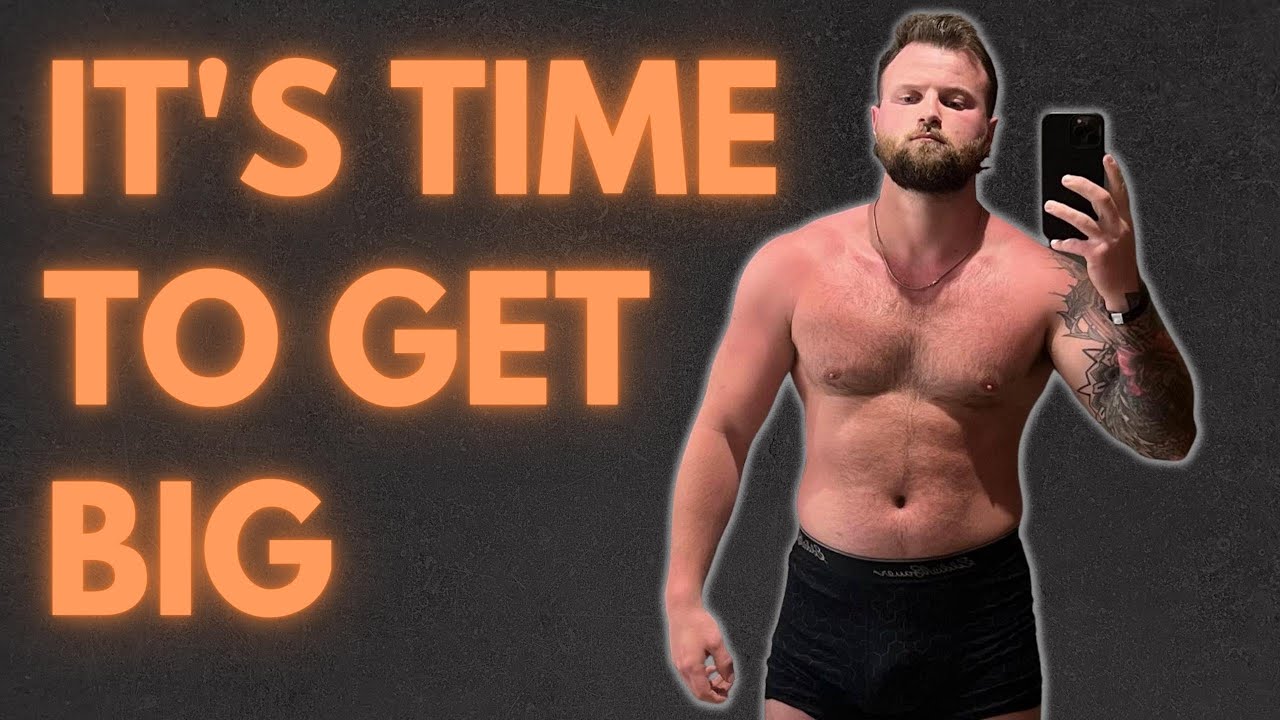 5 THINGS I'm doing to GET JACKED in 2023 (STOP WASTING TIME!)