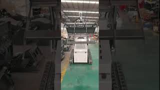 The skid steer loader has been manufactured and is ready for shipment.#skidsteerloader