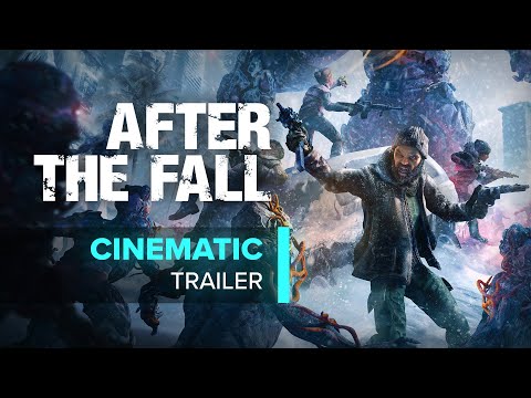 After the Fall | VR | Cinematic Trailer [ESRB]