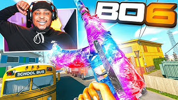 the AS VAL is GOD TIER After Adding This..🤯 (Best AS VAL Class Setup BO6) Black Ops 6