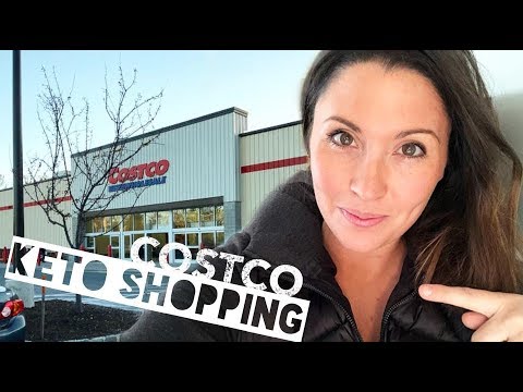 Costco Keto Grocery Haul : Keto Grocery list - YouTube