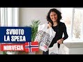 Svuoto la spesa, Norvegia || IARAHEIDE