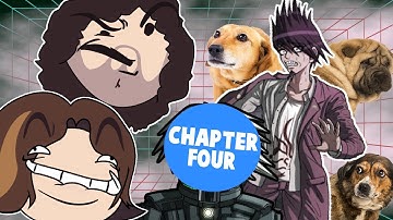Game Grumps - Best of DANGANRONPA V3: CHAPTER 4