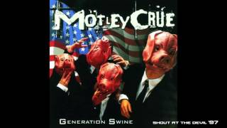 Motley Crue-Shout At The Devil '97