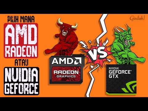 Geforce vs Radeon ? Siapakah Juaranya !