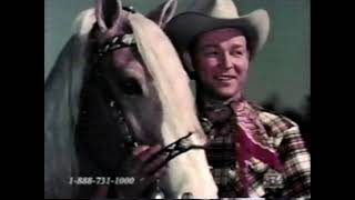 Roy Rogers & Dale Evans on Christian Celebrity Showcase 1988