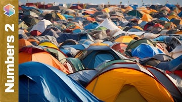 Why did God arrange the Israelite Camp like that? // Numbers 2 Explained