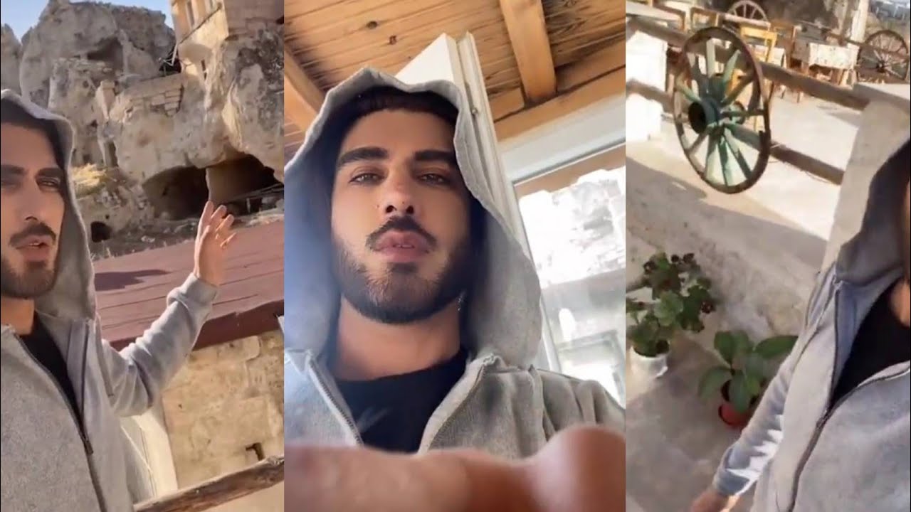 Imran Abbas in Cappadocia turkey 🤩|| entertainment Tech