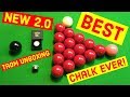 New Taom 2.0 Unboxing Best Snooker Chalk Ever