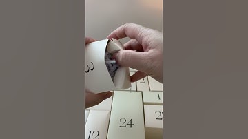 Revolve Beauty Advent Calendar Day 3 #shorts #unboxingvideo