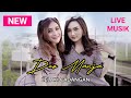 DUO MANJA - LELAKI CADANGAN - LIVE MUSIC (LIRIK)