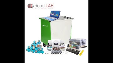 RobotLAB K- 5 STEM LAB