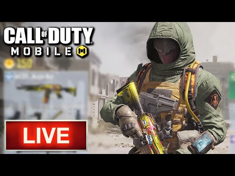 Battle Royale with the Viewers | Call of Duty Mobile LIVE | CoD Mobile Gameplay Live Stream - Battle Royale with the Viewers | Call of Duty Mobile LIVE | CoD Mobile Gameplay Live Stream