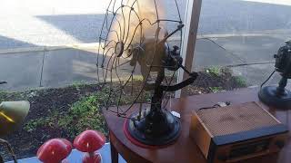 1900s oscillating fan screenshot 3