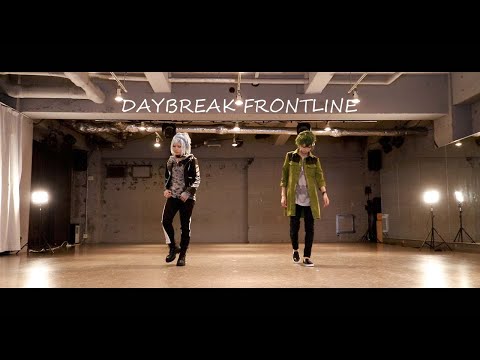 【ブラスタ】DAYBREAK FRONTLINE 踊ってみた【コスプレ】