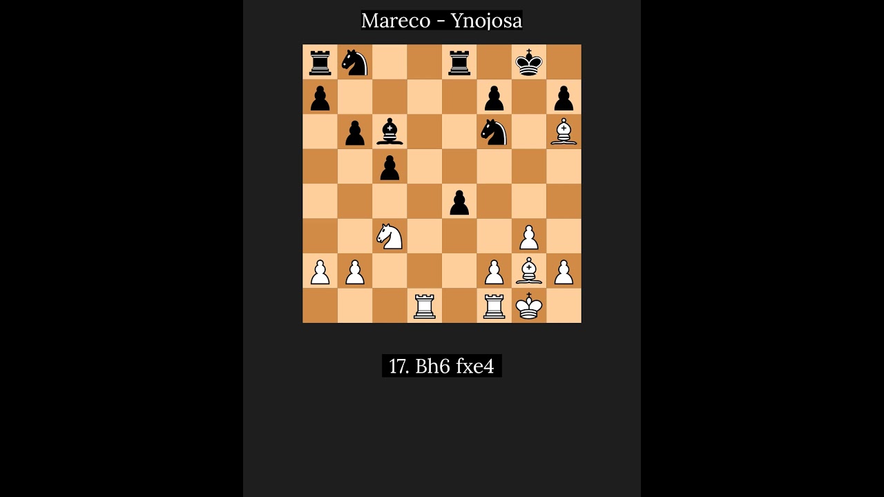 📌 Mareco, Sandro vs Ynojosa Aponte, Felix Jose 