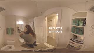 Frazier Residence Hall VR // William Peace University