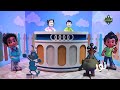 نور أفكار قصص فوازير وحكايات في الحلقة الـ 47 من حلقات البرنامج الحلقة الكاملة 6 6 2025