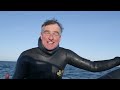 Swimming with the Largest Predators in The Dark Ocean | North Atlantic BBC Documentary