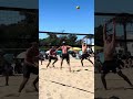 Pro Beach Player Avery Drost still jumping high at 40 years old.