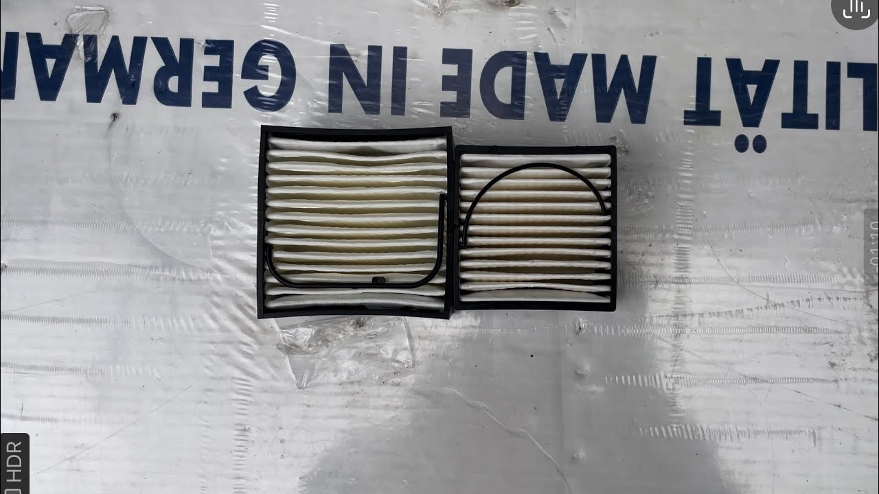 Water Separator Filter for MAN/TATA 2516 81125030085