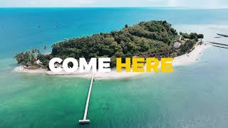 Randayan Island Resort - West Kalimantan