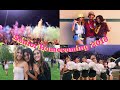 a week in my life: senior homecoming vlog 2018!!