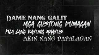 PUFF N' PASS - ASHBURN & BIDEL  (official Lyrics video) prod by. N8thans8nt