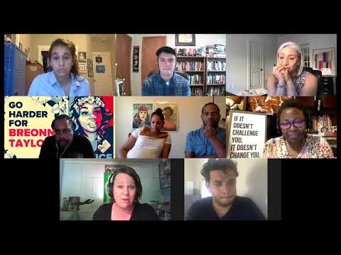 Lisa Flores - Urbānitūs Roundtable Series - Episode #1 - Clip #5