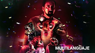 Willy's Wonderland (2021) Six Little Chickens  [4 Languages]