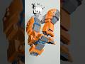 Lego Mech Build ~ Torso Type 6 🛡️🟢 (3D Animation Tutorial) #legomech #legobuild