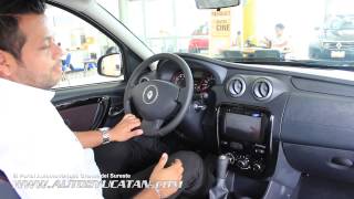 Renault Stepway 2014 por autosyucatan.com Renault Stepway 2014 por autosyucatan.com